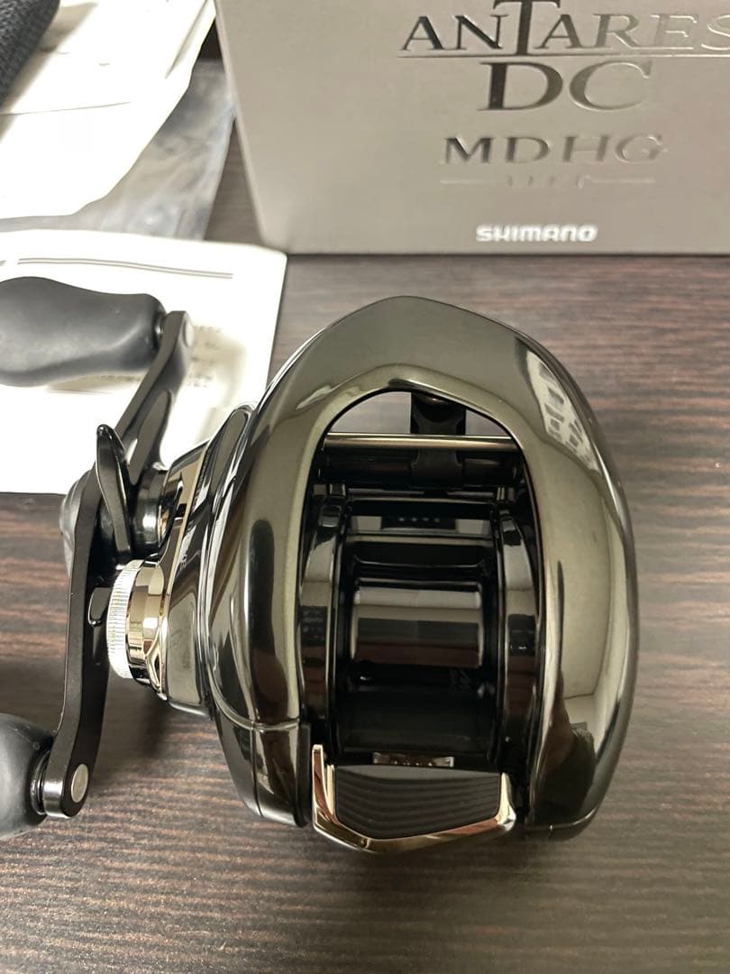 シマノ　アンタレスDC MD HG 　SHIMANO ANTARES 極美品