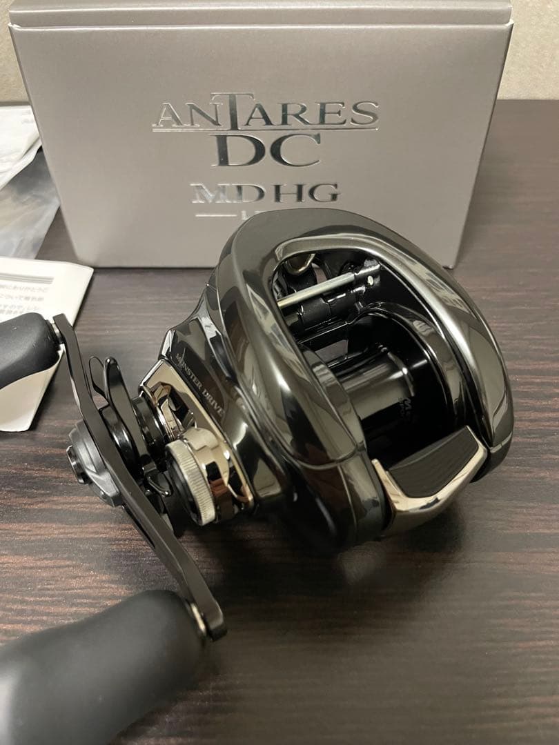 シマノ　アンタレスDC MD HG 　SHIMANO ANTARES 極美品