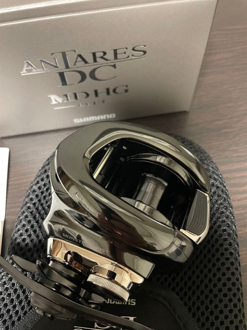 シマノ　アンタレスDC MD HG 　SHIMANO ANTARES 極美品