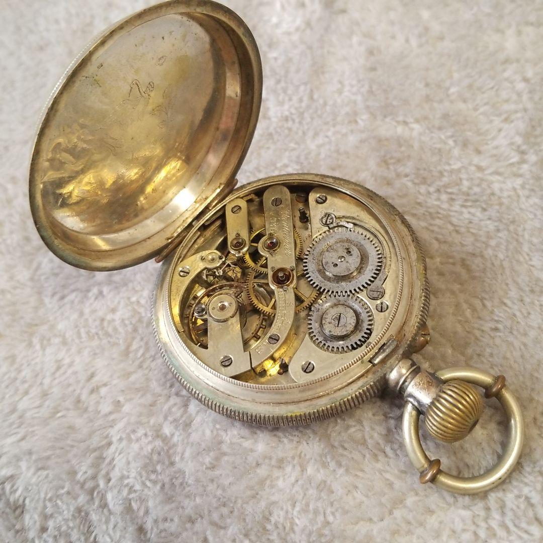 Oppen heimer  懐中時計 ヴィンテージ ※ジャンク