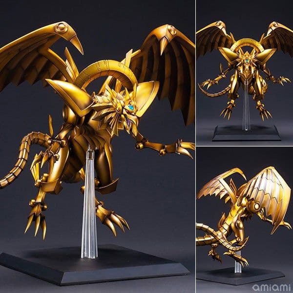 【重巧超大　コトブキヤ】　ラーの翼神竜　フィギュア