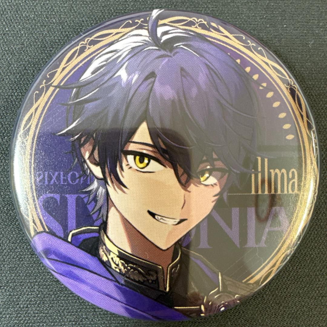 【Chika】いるま シクフォニ J0KER×JOK3R 缶バッジ 第1弾