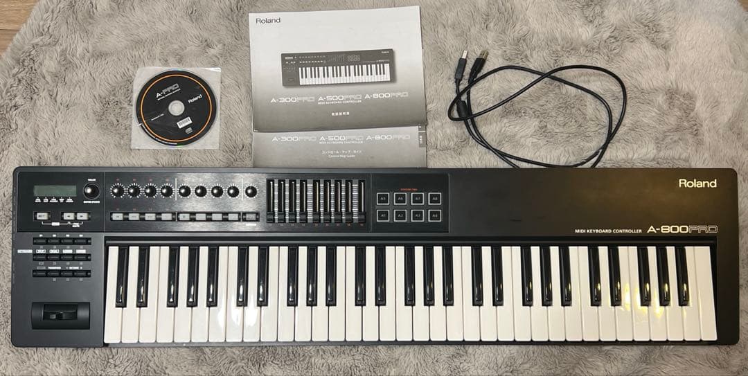 Roland A-800PRO MIDIキーボード