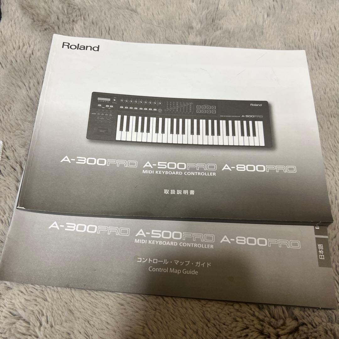 Roland A-800PRO MIDIキーボード