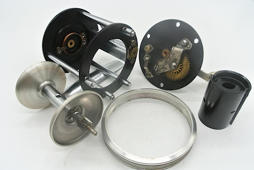 Heddon \"Pal\" p-41 ダイレクトモデル リール