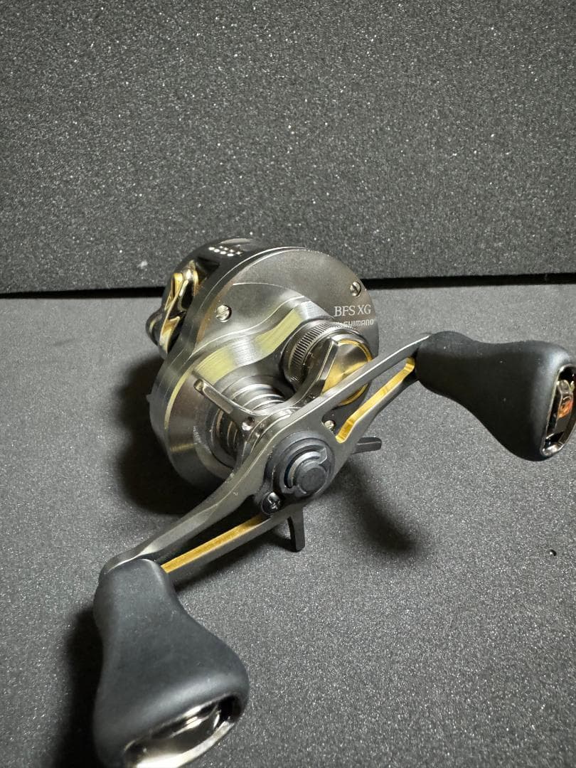 23カルカッタコンクエストBFS XGL