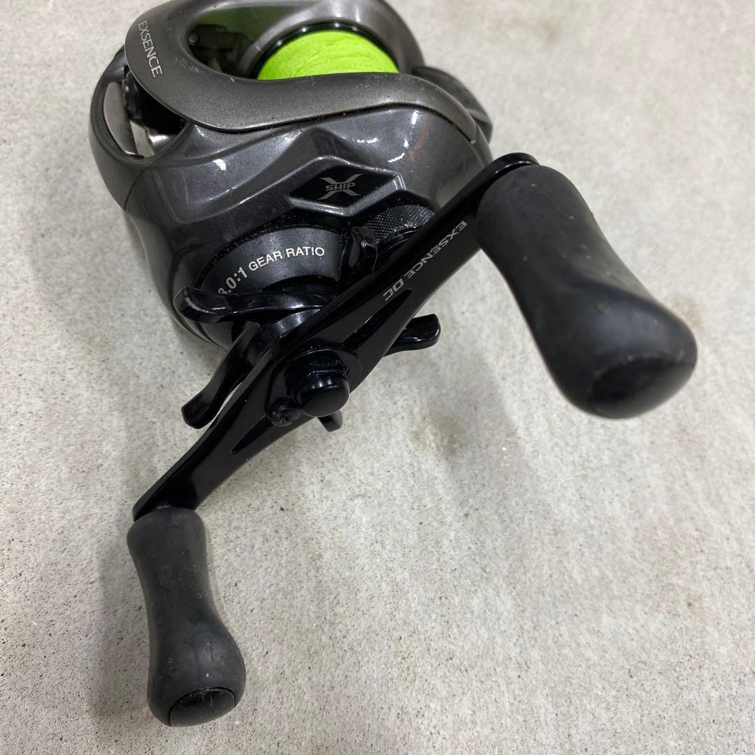 EXSENCE ベイトリール