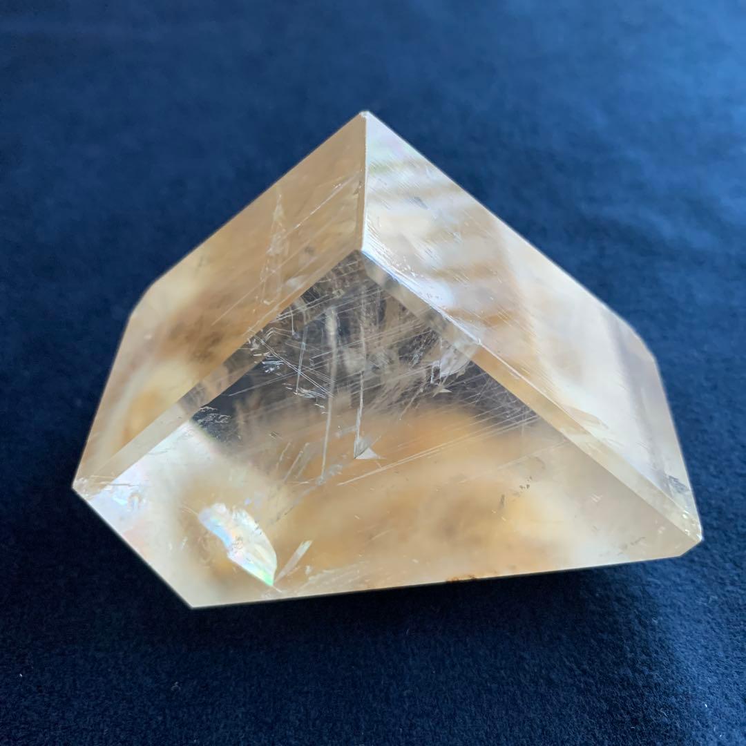 オケナイト入りゴールデンレインボーカルサイト