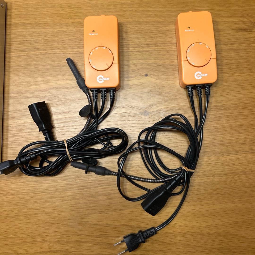 ペット用ヒーター　暖トツ・サーモスタッド・パネルヒーター