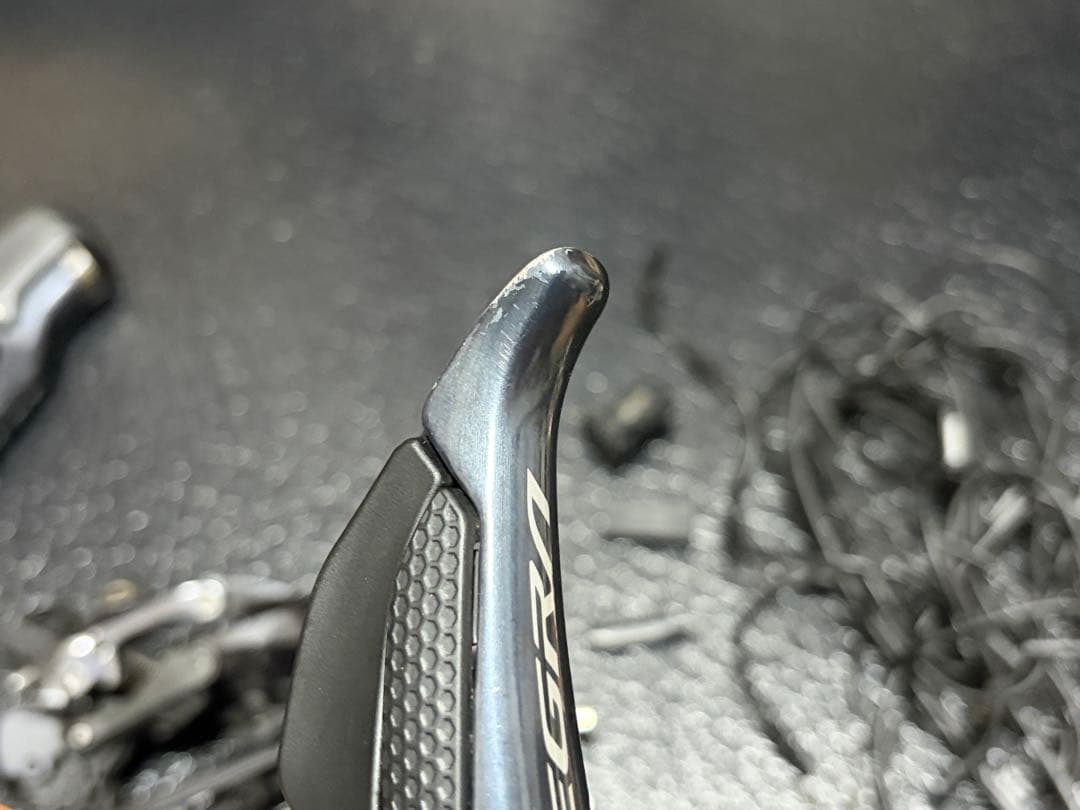 は*き様 【美品】シマノ アルテグラR8050 Di2 コンポセット 電動 11