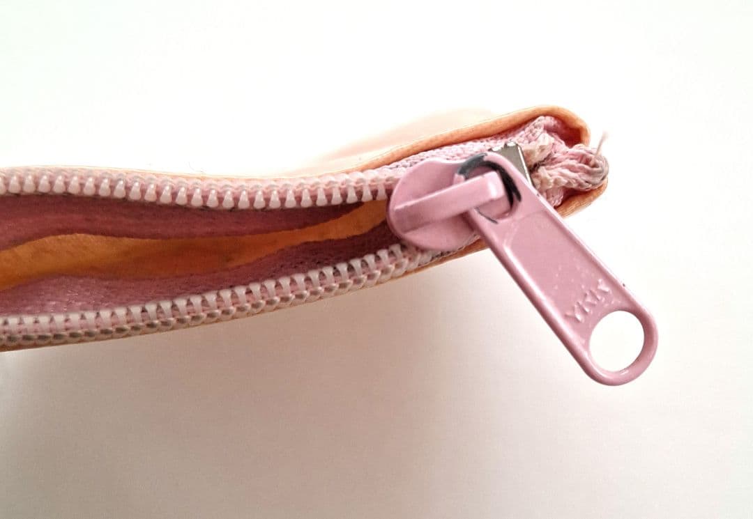 リカちゃんグッズ 小銭入れ 小物入れ Licca ケース ピンク