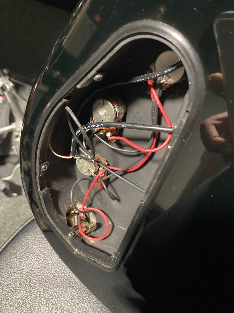 warwick RockBass streamer 5弦　限定値下げ中