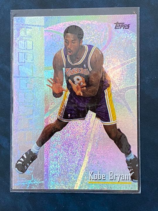 その他 1998-99 Topps Cornerstones Kobe #C9