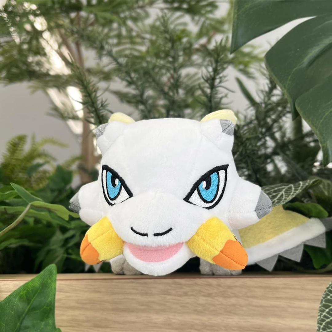 【新品未開封】モンスターハンター デフォルメぬいぐるみ ベリオロス（リニューアル