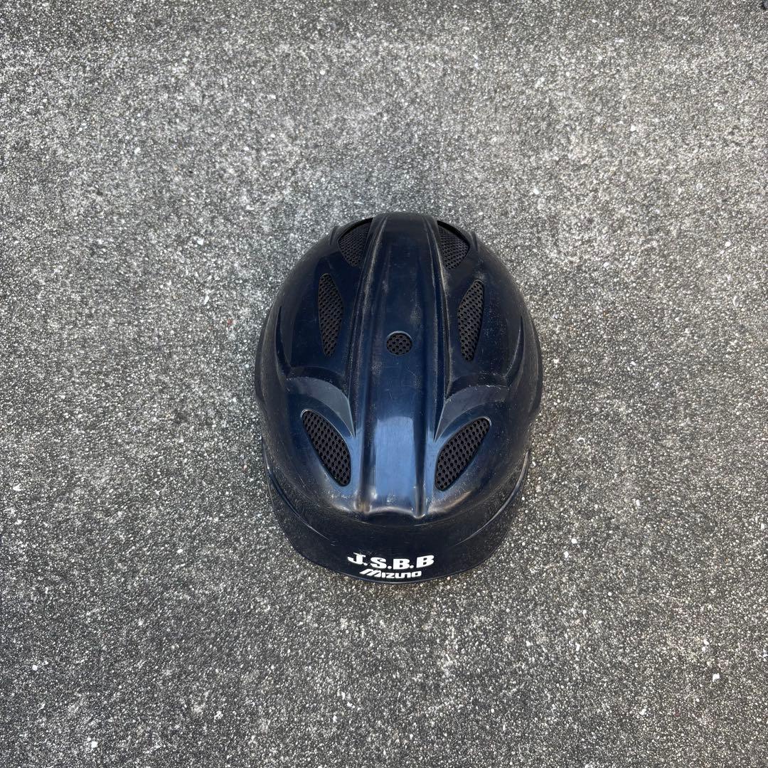 Mizuno キャッチャー防具