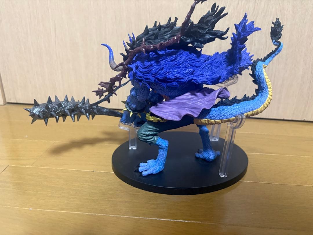 ワンピース　フィギュア　カイドウ　ヤマトセット