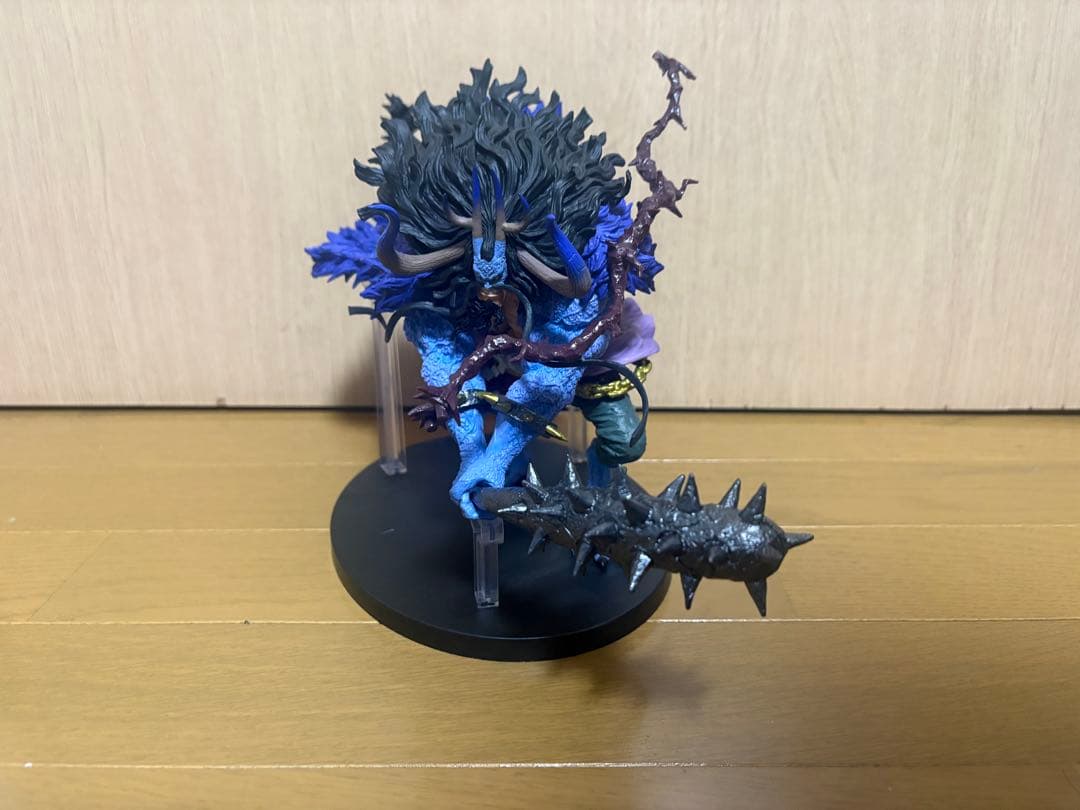 ワンピース　フィギュア　カイドウ　ヤマトセット