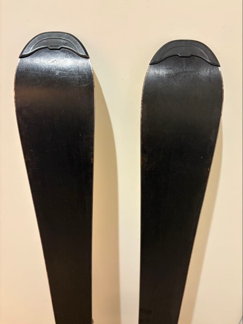 Salomon X-MAXスキー板　子供用スキー３点セット　130cm