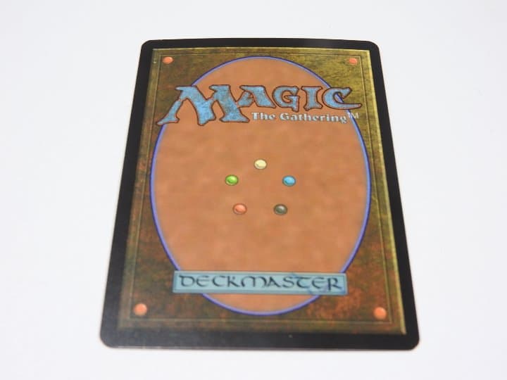 MTG 美品 ボールライトニングFoil　限定記念品
