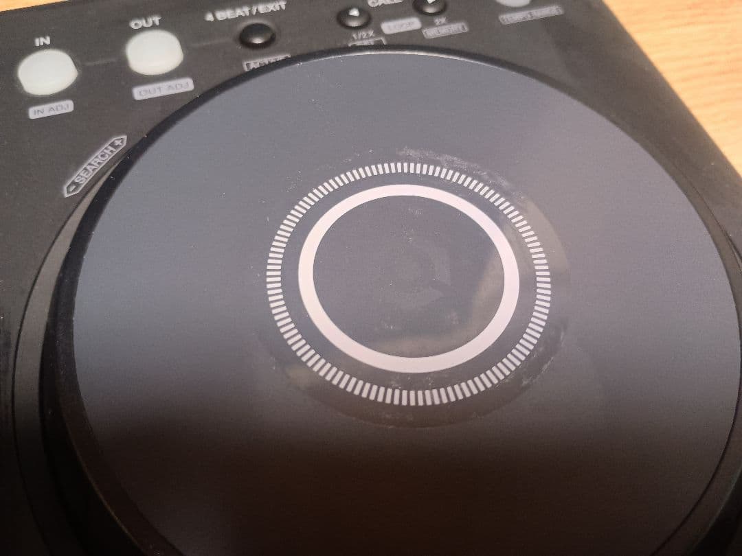 Pioneer DDJ-FLX4　ケース・スタンド付き