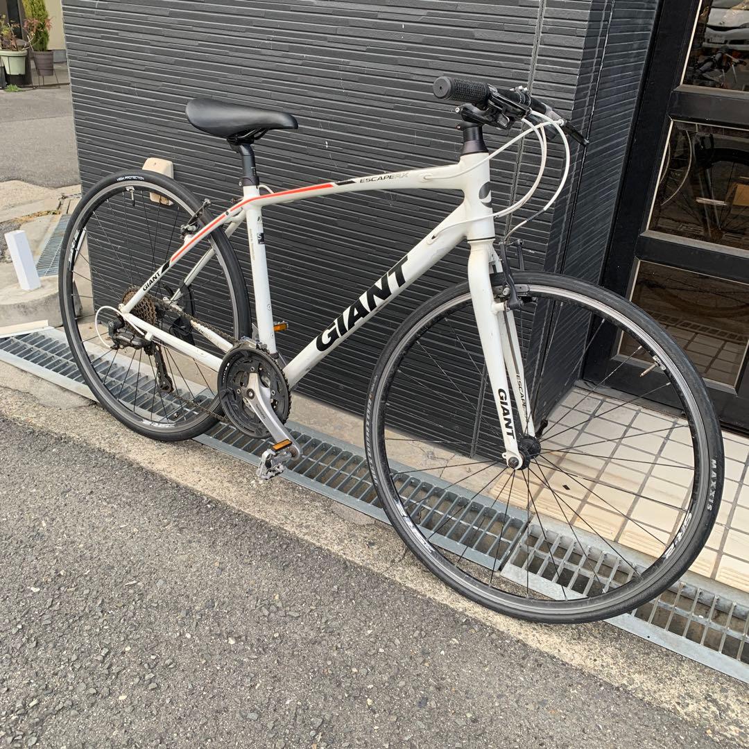 大阪引取限定　GIANT ESCAPE RX3 クロスバイク　Sサイズ