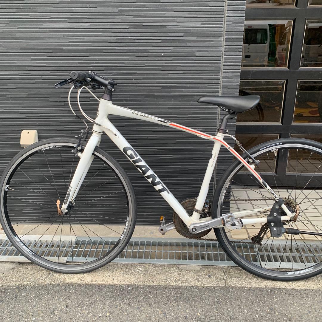 大阪引取限定　GIANT ESCAPE RX3 クロスバイク　Sサイズ