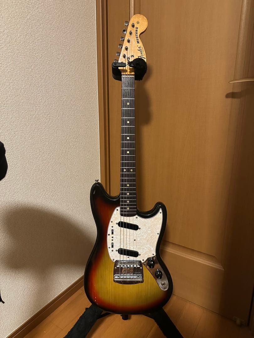 FENDER USA MUSTANG フェンダーUSA　ムスタング1976年