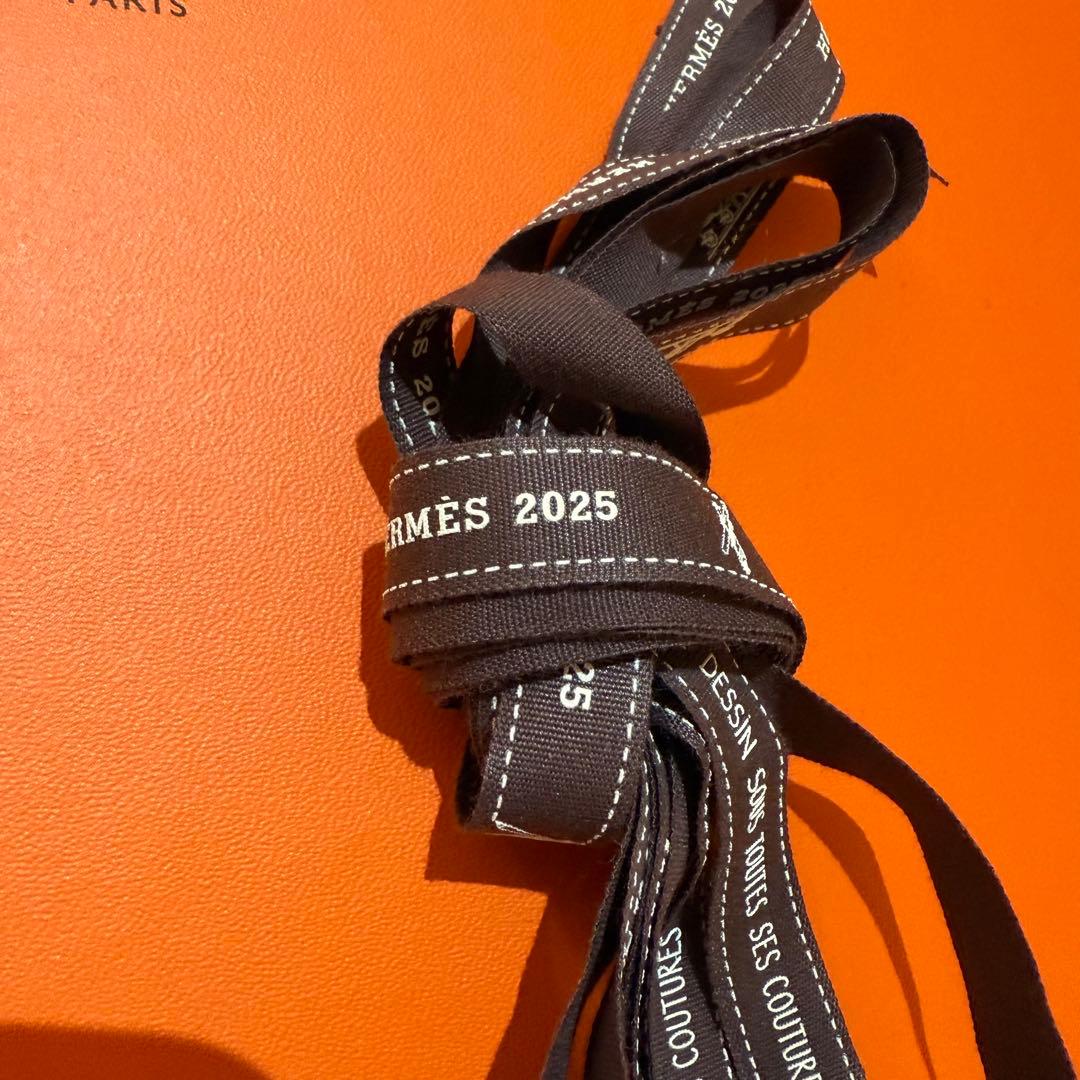 【新品未使用】2025年正規店購入　エルメス　ケリー28 空箱　HERMES
