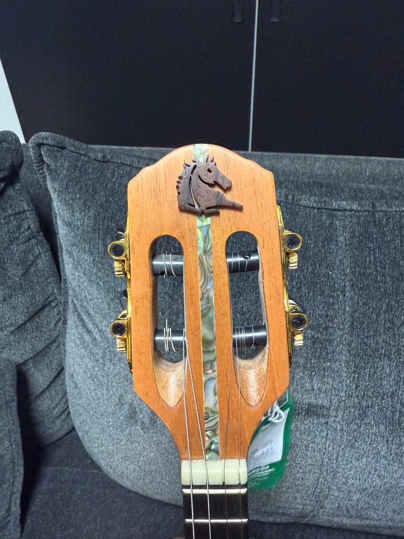 バンジョー カヴァキーニョ マルケス製 (弦4セット付き) 新品未使用