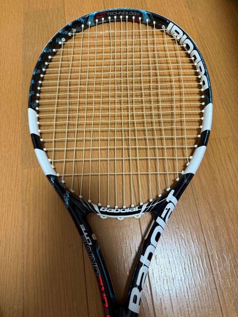 Babolat テニスラケット ピュアドライブライト
