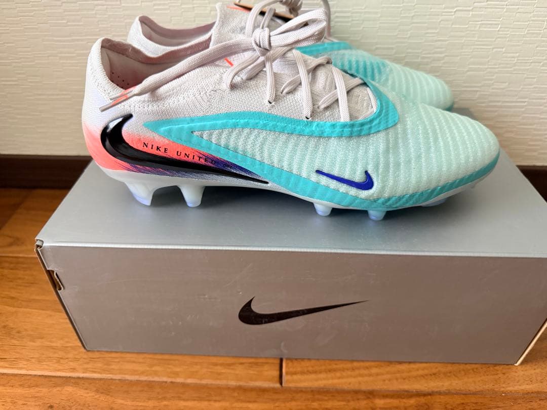 NIKE ファントム 6 LOW エリート FG NU2 新品