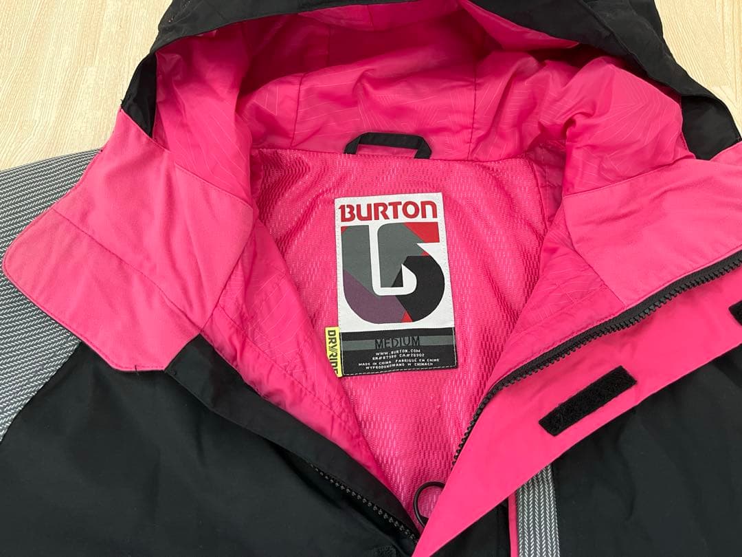 Burton G Columbia スキーウェア　パンツ　上下セット売り