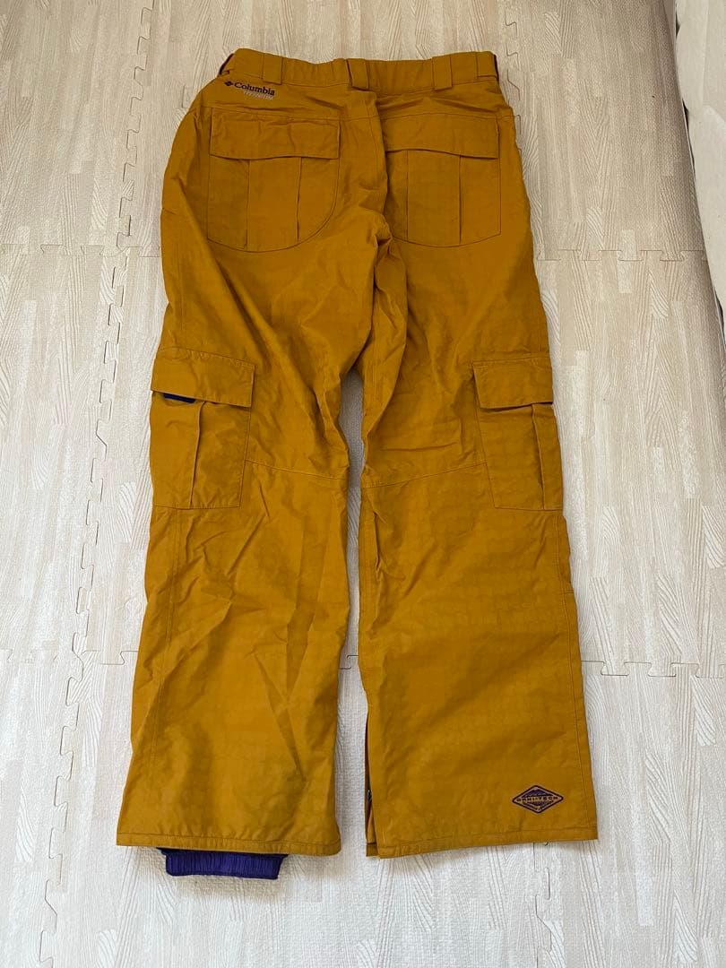 Burton G Columbia スキーウェア　パンツ　上下セット売り