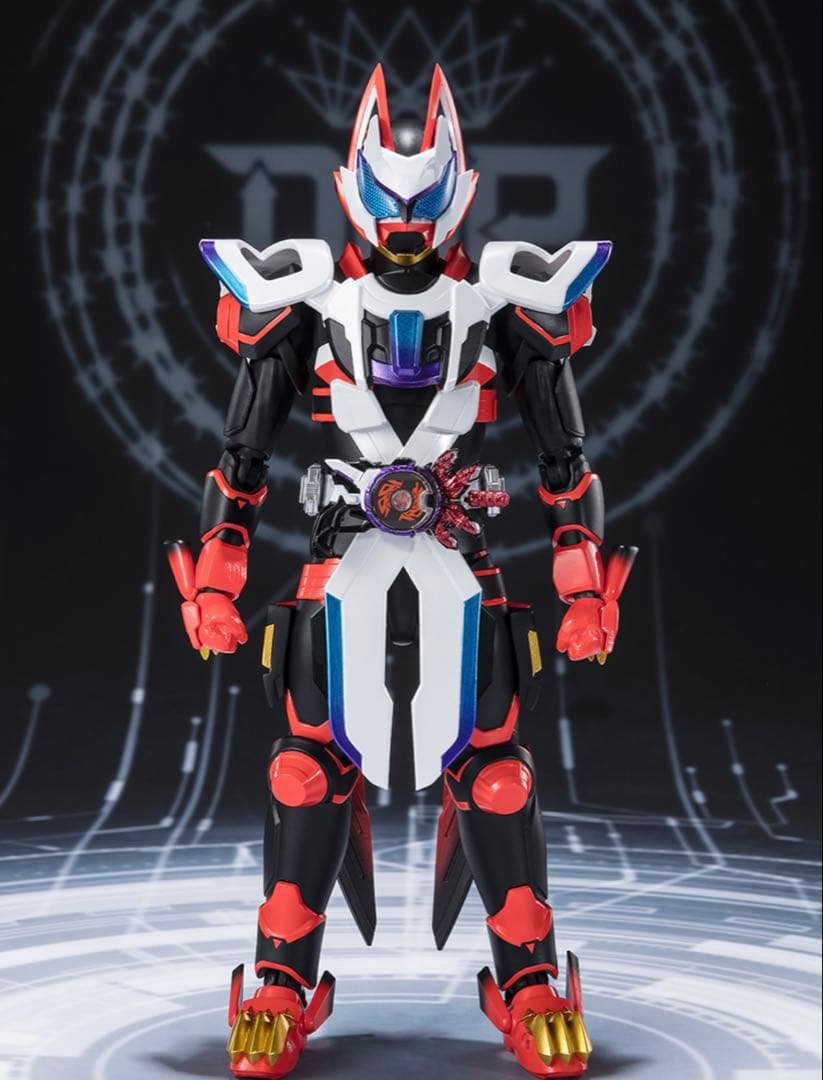 S.H.フィギュアーツ　仮面ライダーギーツ