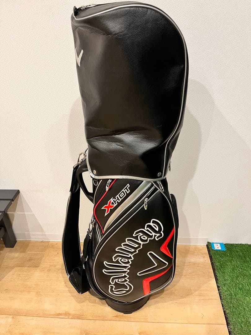 Callaway X Hot ゴルフバッグ