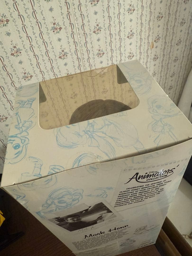 Disney Animators' Collection ベル人形