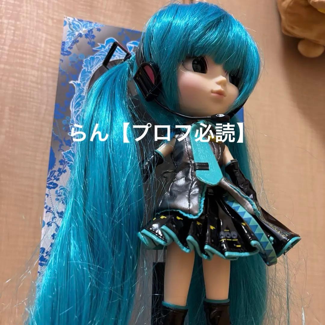 【レア】初音ミク Pullip プーリップ ドール 人形