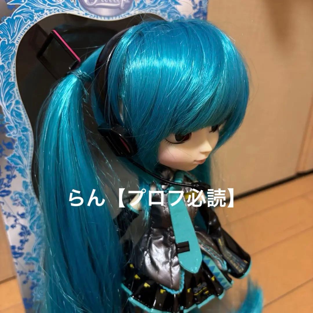 【レア】初音ミク Pullip プーリップ ドール 人形