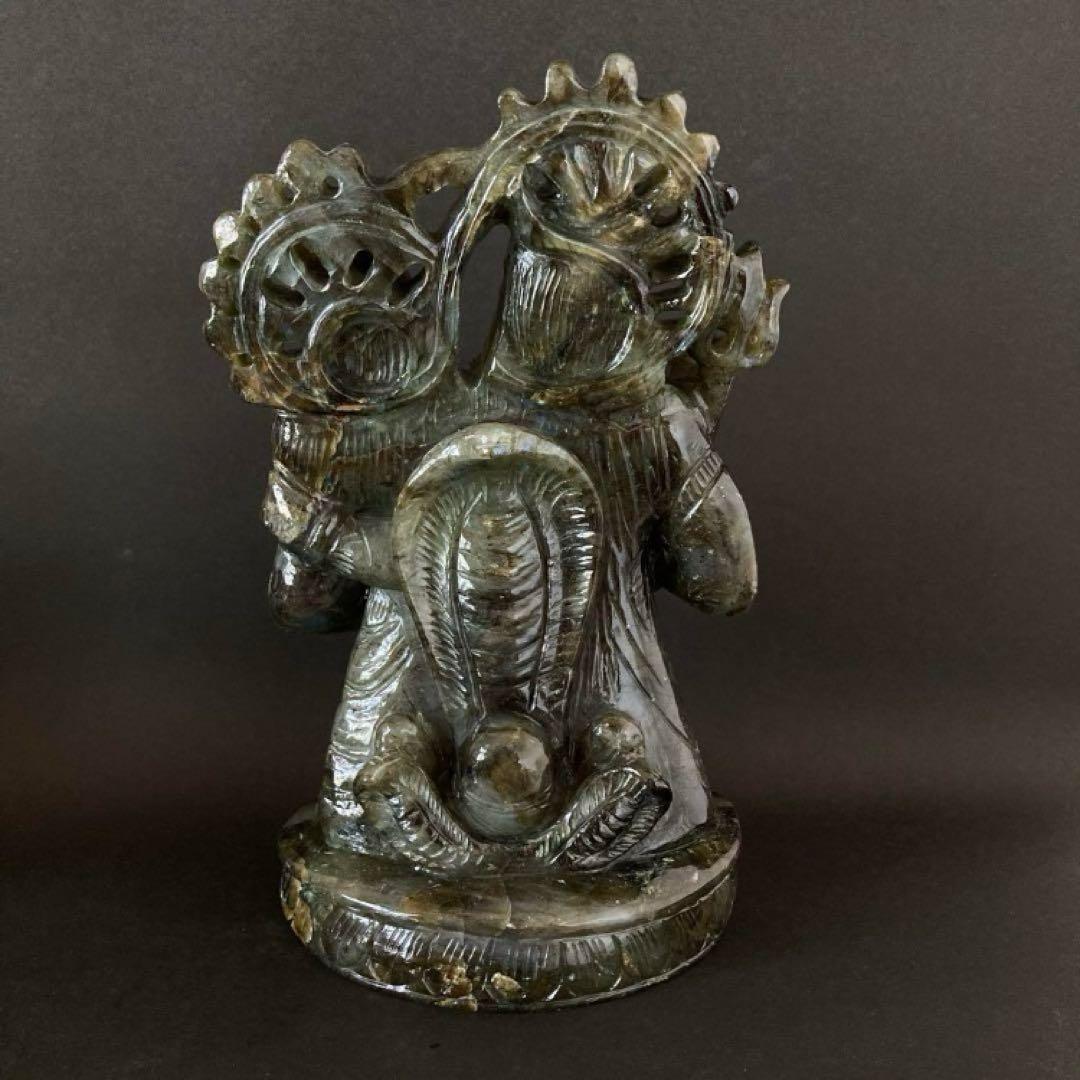 天然石　シヴァファミリー　ラブラドライト