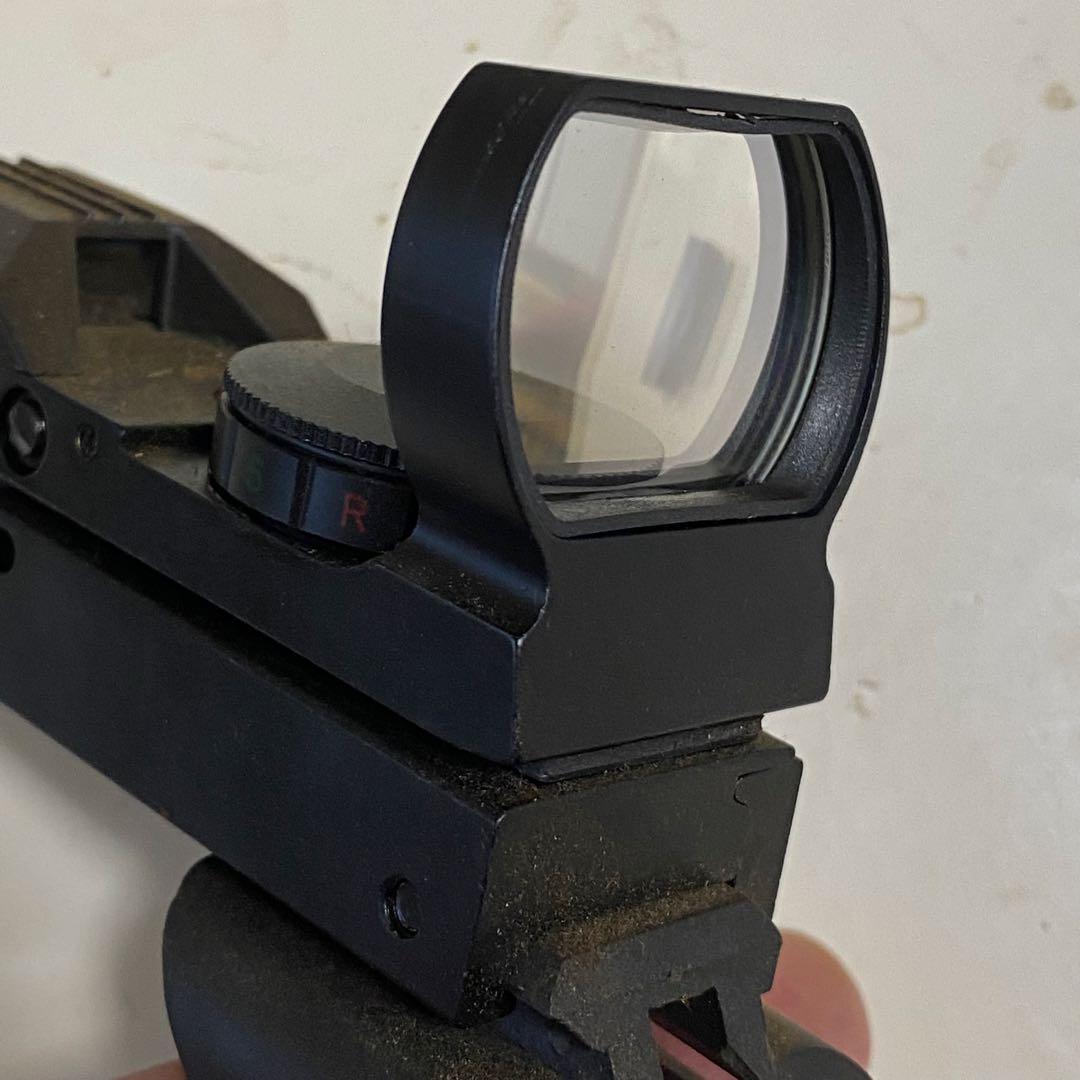 WA インフィニティ 6インチ　ブローバック　ガスガン