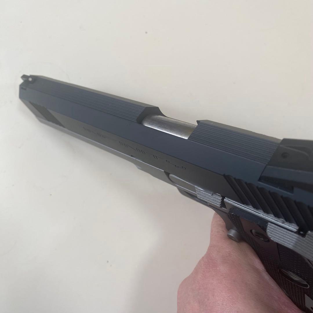 WA インフィニティ 6インチ　ブローバック　ガスガン