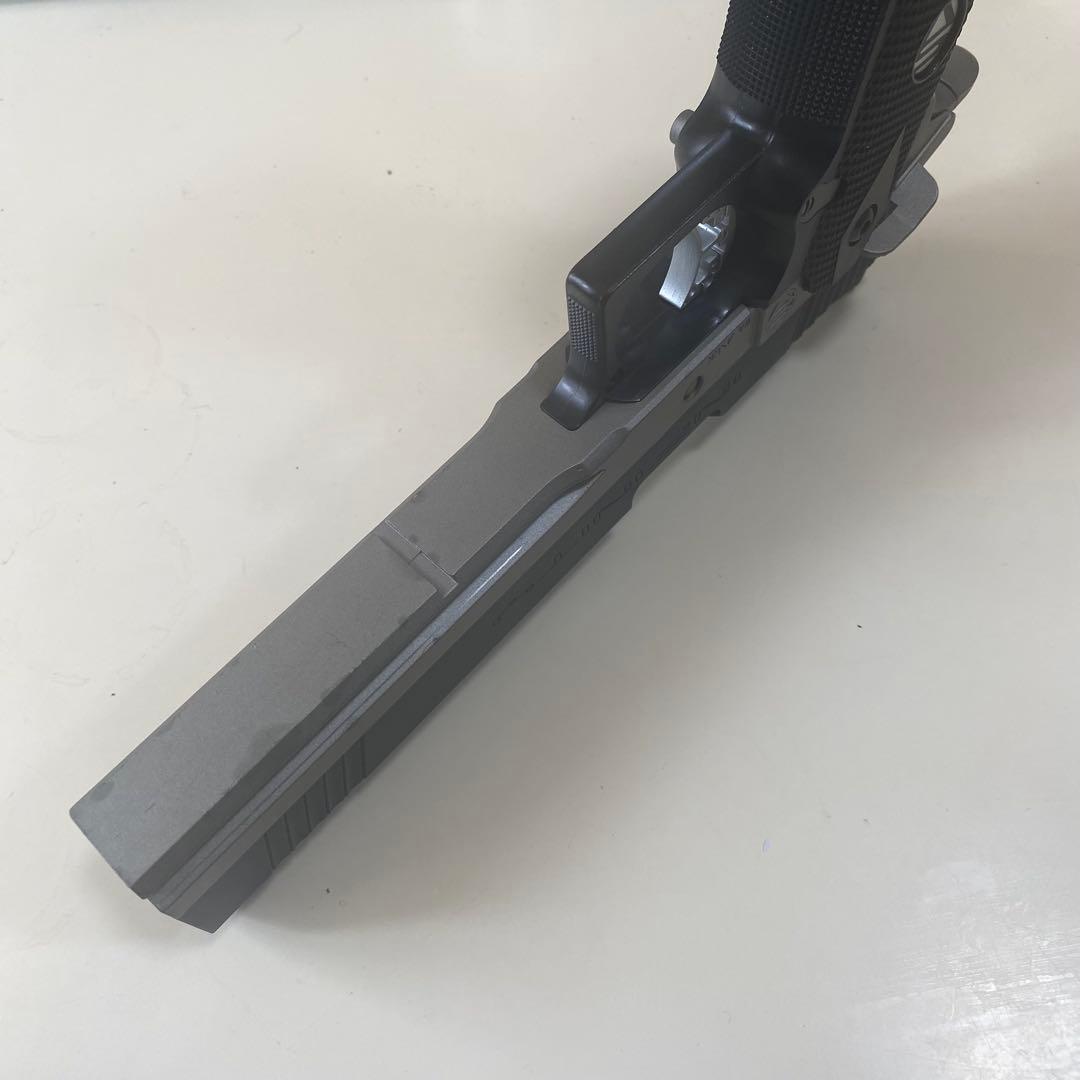 WA インフィニティ 6インチ　ブローバック　ガスガン