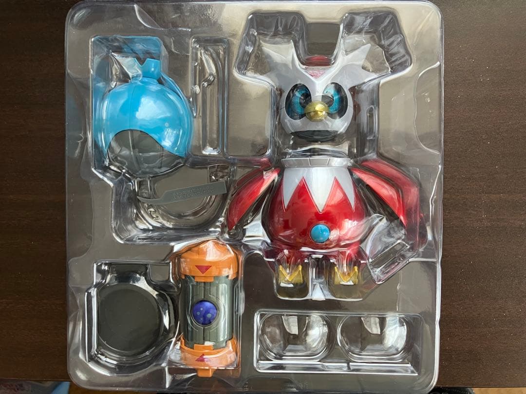 ポケットモンスター 超合金テツノツツミ 中古