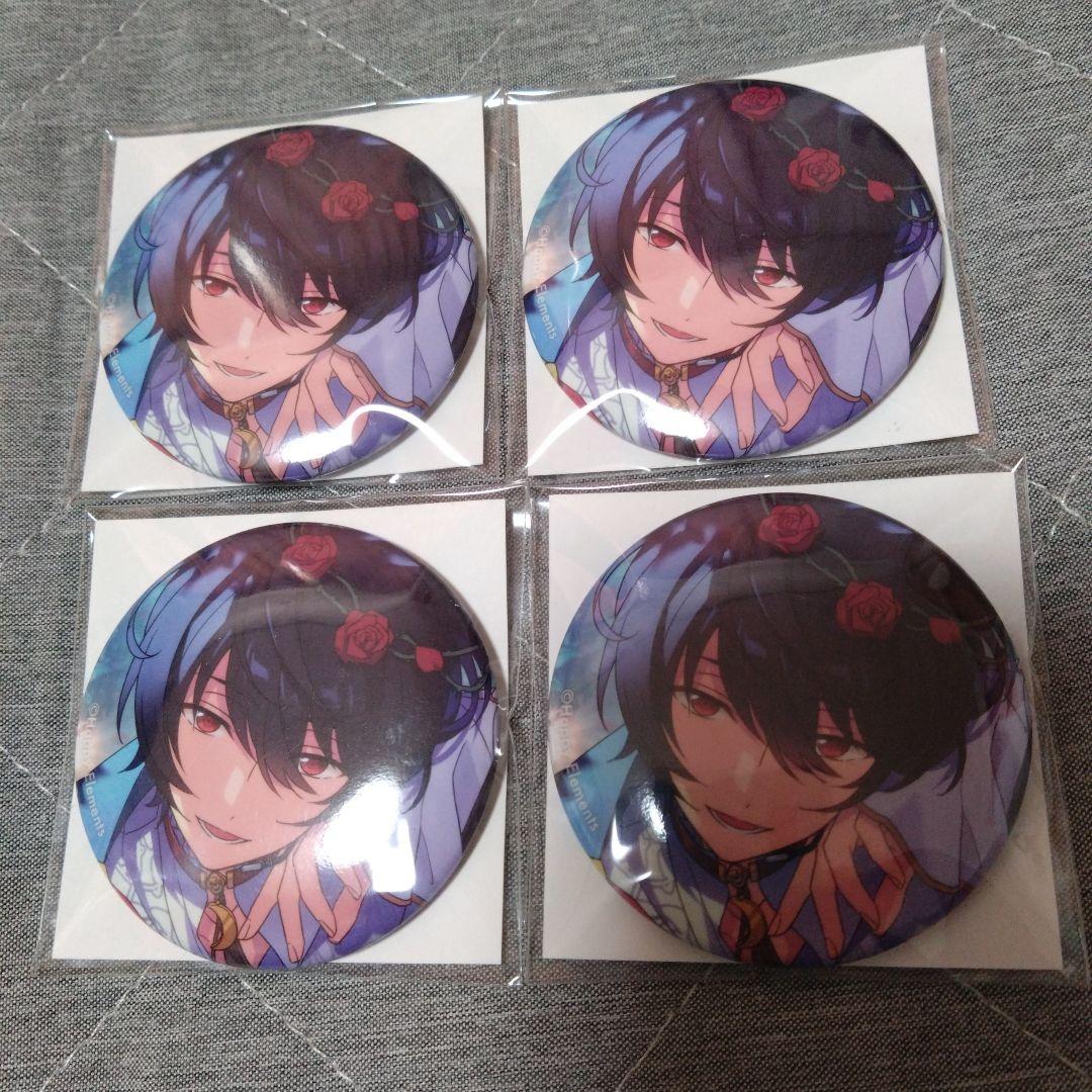 あんスタ　朔間凛月　缶バッジ