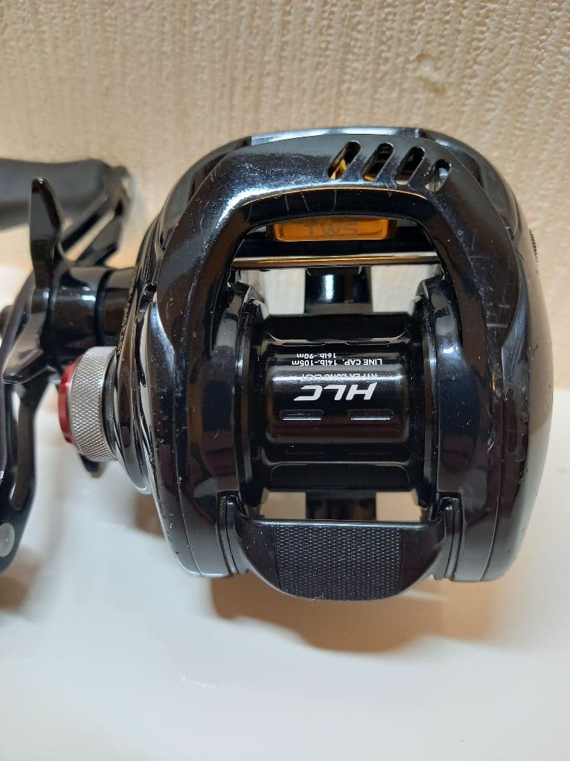 DAIWA　TATULA　HLC