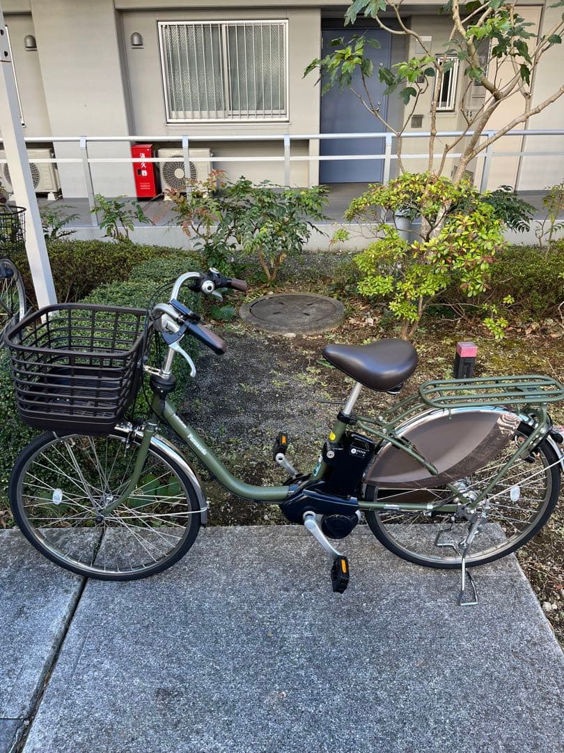 自転車本体 Latte