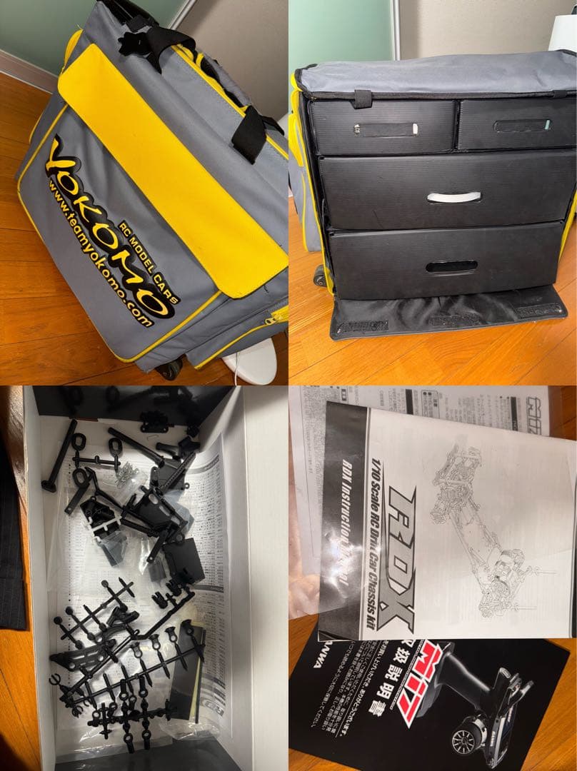 美品 ReveD RDX(購入したらすぐに走らせられます) 引退セット