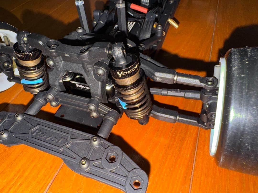 美品 ReveD RDX(購入したらすぐに走らせられます) 引退セット