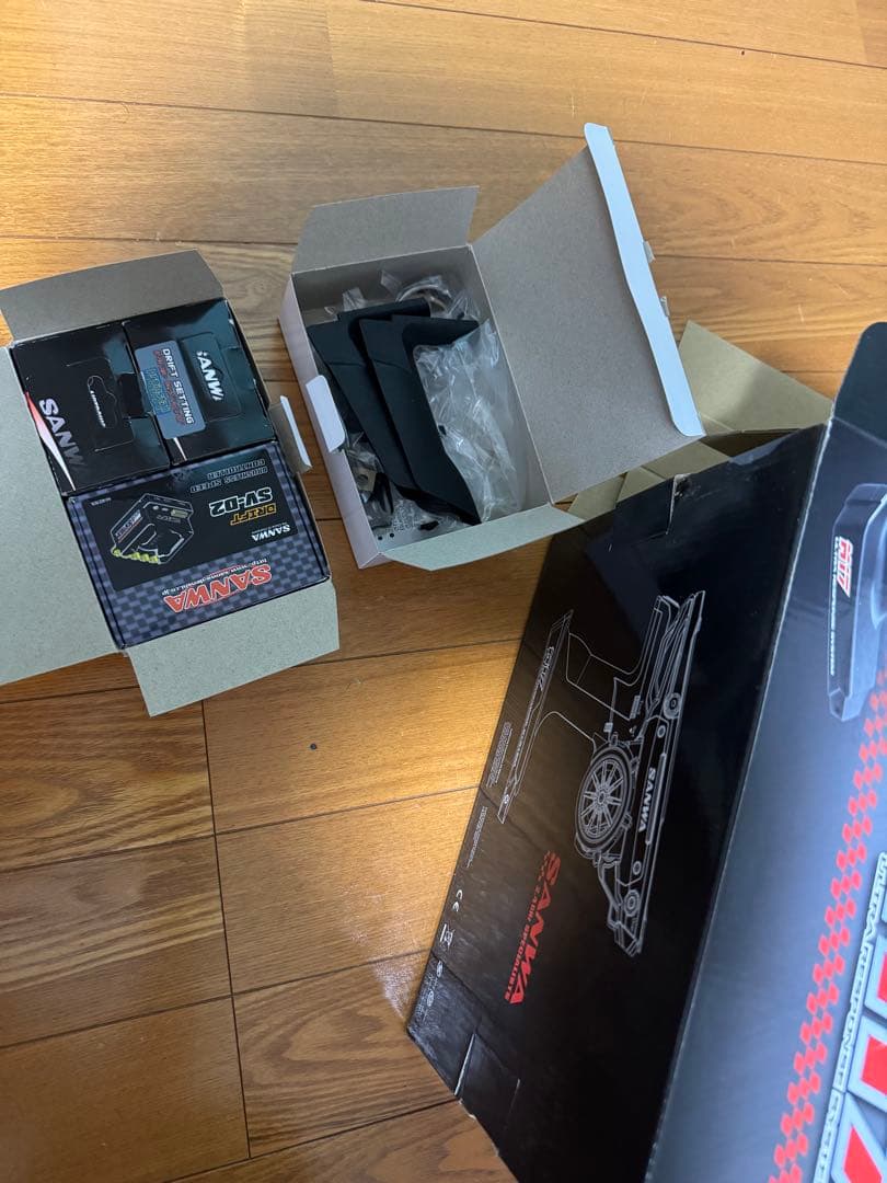 美品 ReveD RDX(購入したらすぐに走らせられます) 引退セット