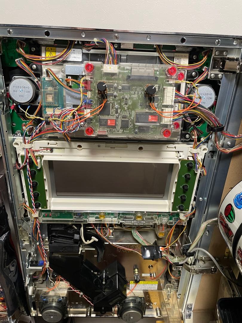 パチスロ実機 blood+